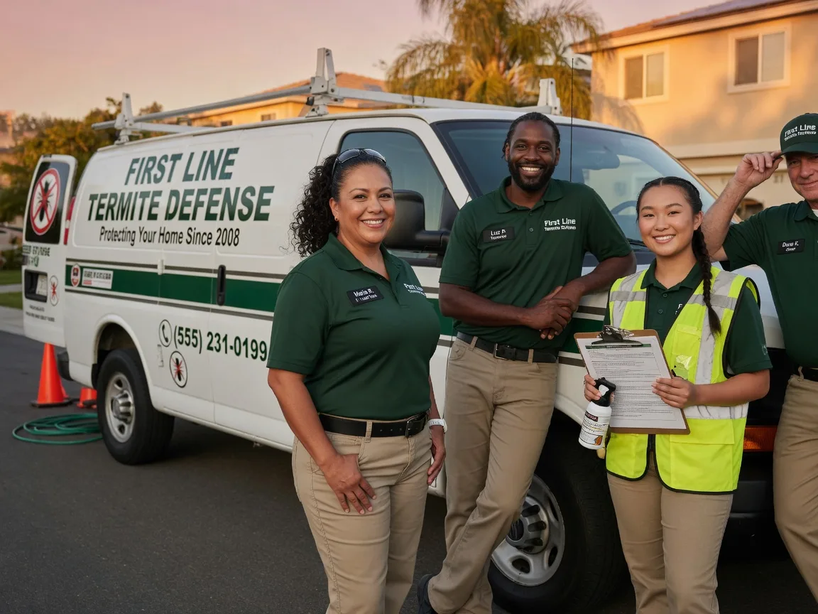 Termite Treatment company in Tivoli, TX