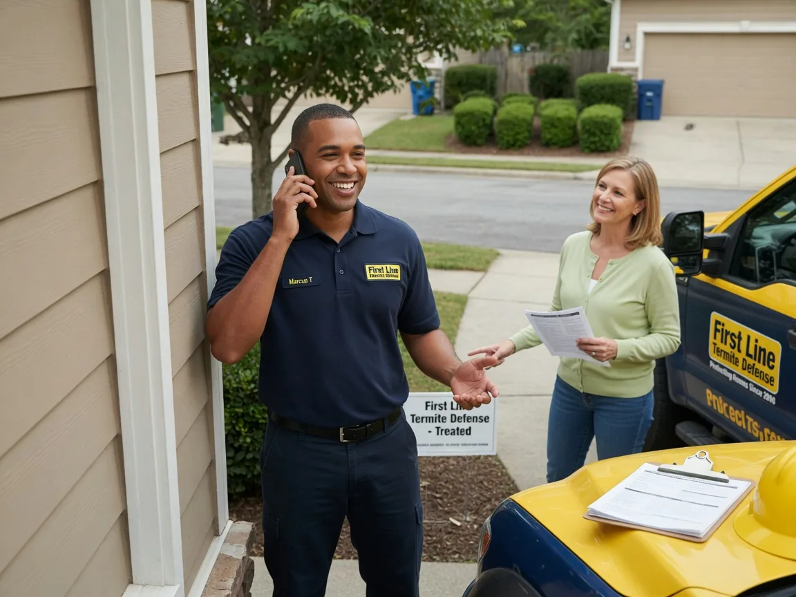 Termite Treatment Tivoli, TX FAQs